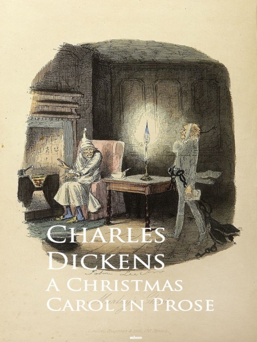 Title details for Christmas Carol by Charles Dickens - Wait list